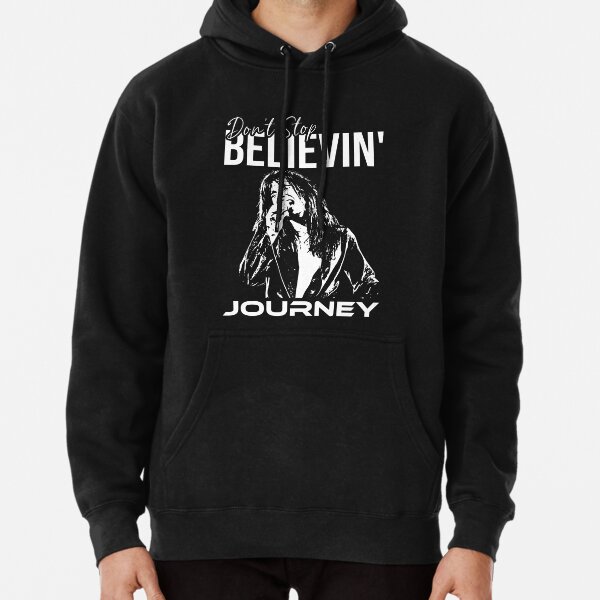 Journey band outlet hoodie