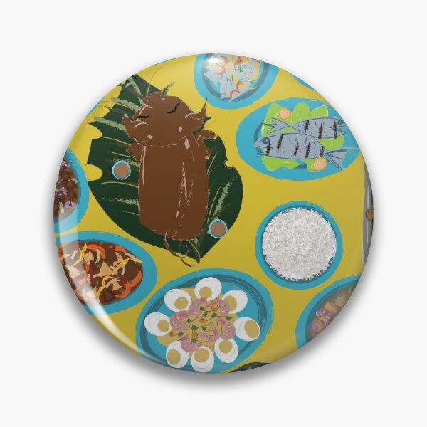 Item preview,  Let's Eat - Egg Yolk Yellow  designed and sold by MikkisMotor.