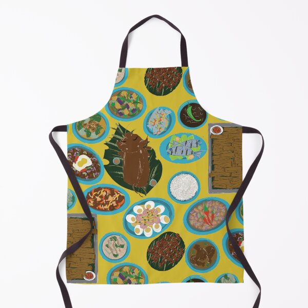 Item preview, Let's Eat - Egg Yolk Yellow designed and sold by MikkisMotor.