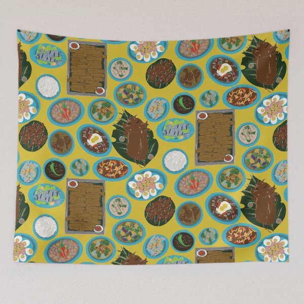Item preview,  Let's Eat - Egg Yolk Yellow  designed and sold by MikkisMotor.