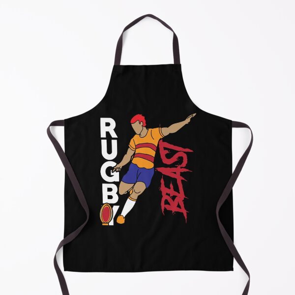 Item preview, Rugby Rugby Beast designed and sold by MooonTees.