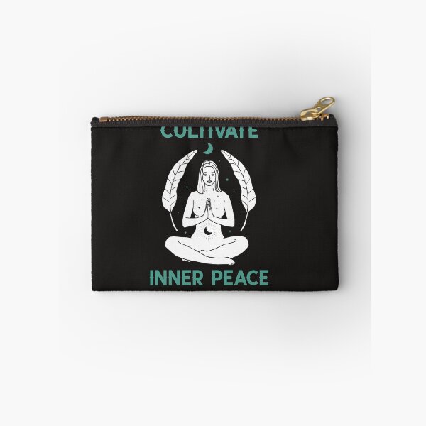 Item preview, Cultivate inner peace designed and sold by Salimah Haji.