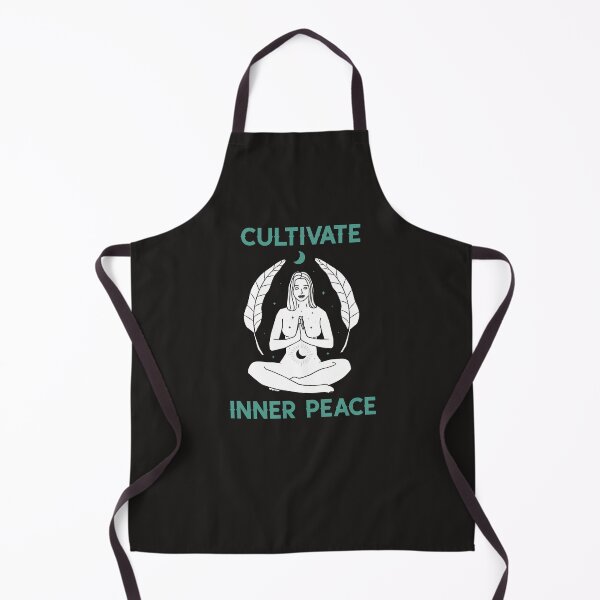 Item preview, Cultivate inner peace designed and sold by Salimah Haji.