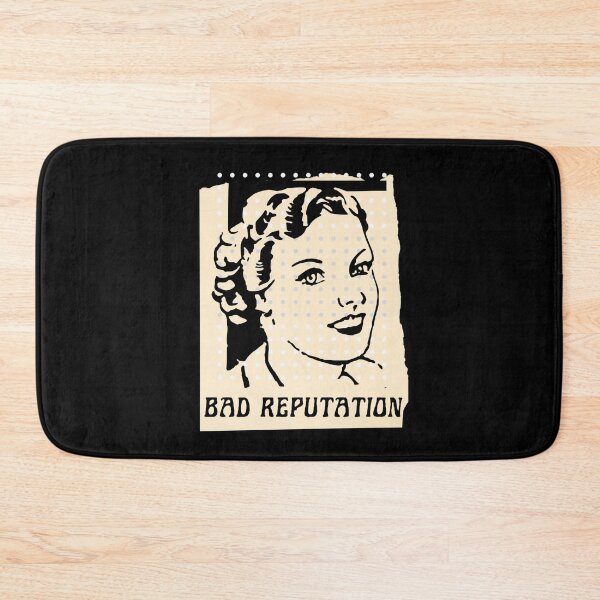 Item preview, Bad Reputation and proud of it!  designed and sold by SoCalBottom.