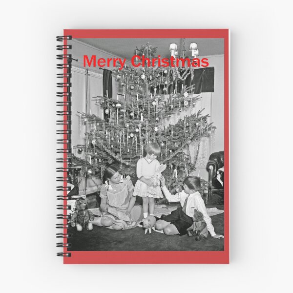 Item preview, Black & White Christmas 1 designed and sold by Scratchy-Ed.