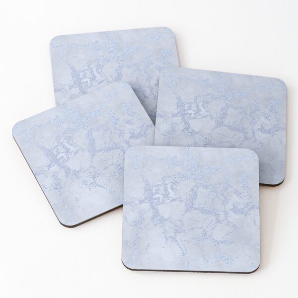 Item preview, Pastel marble blue on  designed and sold by Marcu Ioachim.