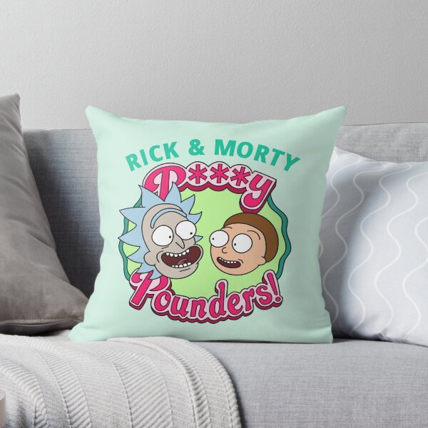 p-y-pounders-clean-throw-pillow