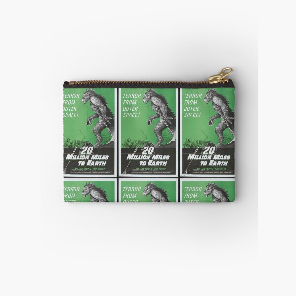 Item preview, 20 Million Miles to Earth vintage movie poster designed and sold by GGSGetGoodStuff.