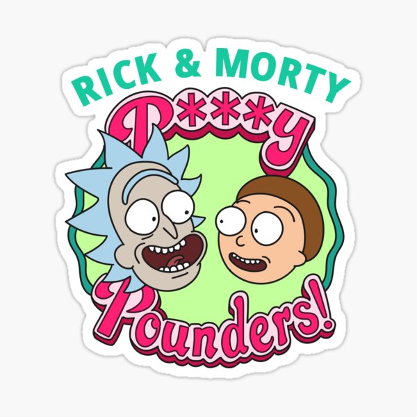 p-y-pounders-clean-sticker