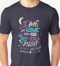 Fell in Love Unisex T-Shirt