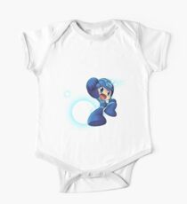 MegaMan (Desing 3) One Piece - Short Sleeve