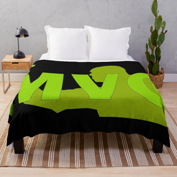 Item preview, MVG Green silhouette designed and sold by FlawlessCheese.