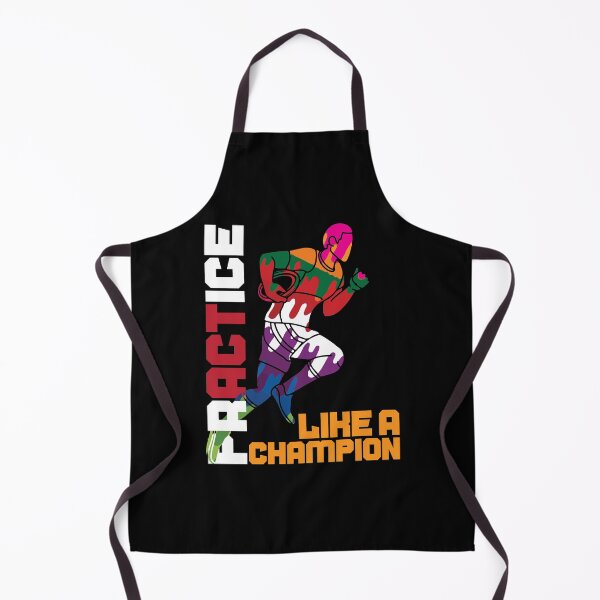 Item preview, Rugby Practice Like A Champion designed and sold by MooonTees.
