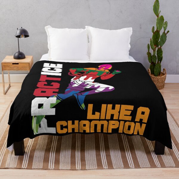 Item preview, Rugby Practice Like A Champion designed and sold by MooonTees.