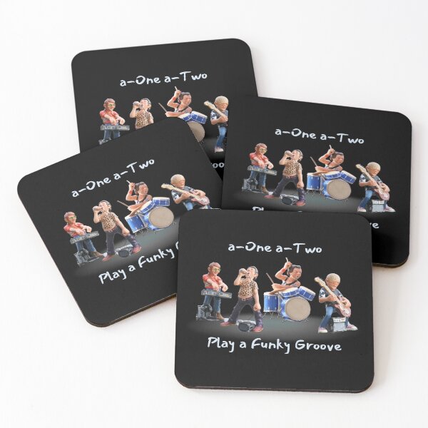 Item preview, Band - Play a Funky Groove designed and sold by DerickQuince.