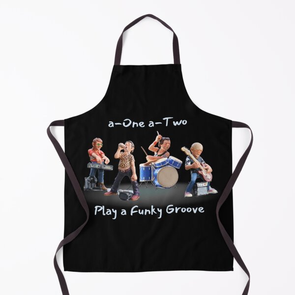 Item preview, Band - Play a Funky Groove designed and sold by DerickQuince.