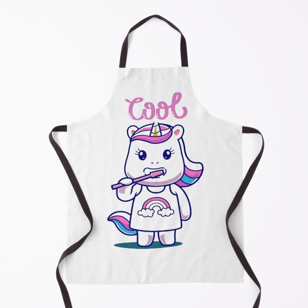 Item preview, unicorns are cool pattern designed and sold by ATWAK.