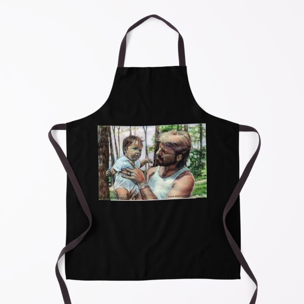 Item preview, Father and Son designed and sold by © Keith McDowell, Artist.