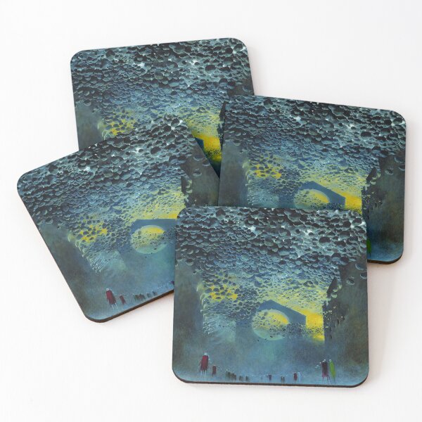 Item preview, Untitled (Assembly) by Zdzislaw Beksinski designed and sold by ReimagineStore.