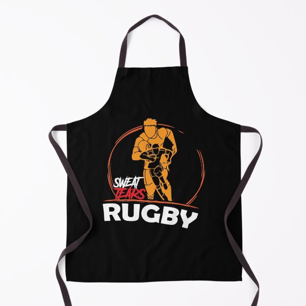 Item preview, Rugby Sweat Tears Rugbyplayer designed and sold by MooonTees.