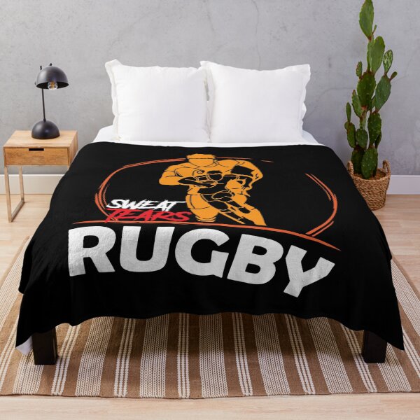 Item preview, Rugby Sweat Tears Rugbyplayer designed and sold by MooonTees.
