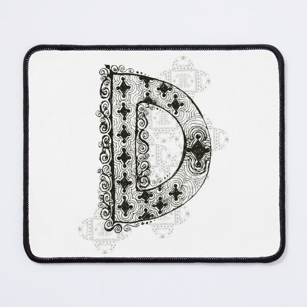 Item preview, Color Me D designed and sold by JoonMoon.