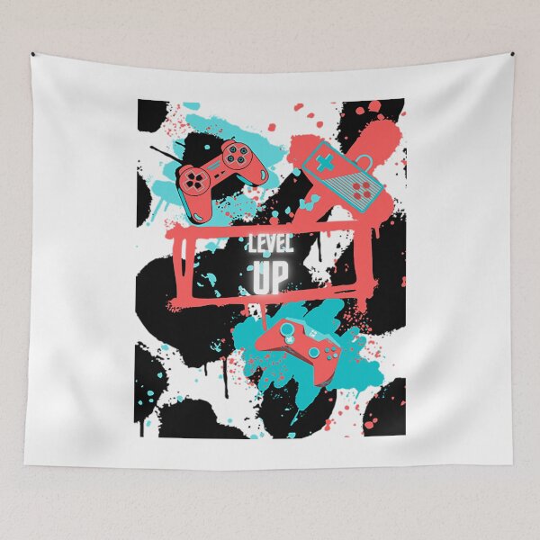 Item preview, Level Up T-ShirtLevel Up designed and sold by AveDelwyn.