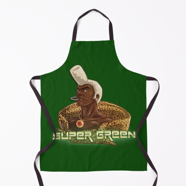 Item preview, Super Green designed and sold by Gloomlight.