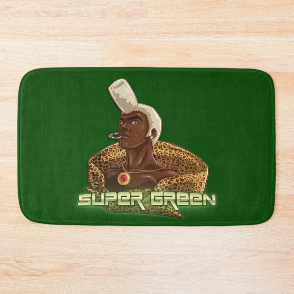 Item preview, Super Green designed and sold by Gloomlight.
