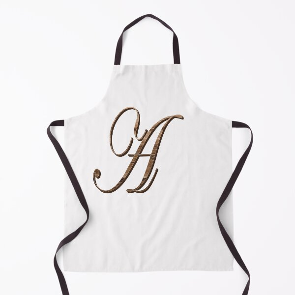 Item preview, Precision Wood Script Monogram Letter - A Small designed and sold by HananDesign13.