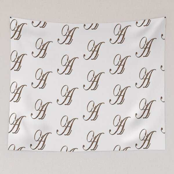 Item preview, Precision Wood Script Monogram Letter - A Small designed and sold by HananDesign13.