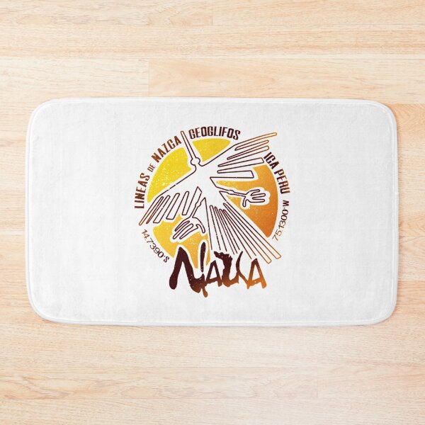 Item preview, Nazca Lines T-ShirtNazca Geoglyph Lines Bird Design designed and sold by AveDelwyn.