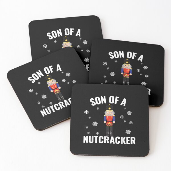 Item preview, Son Of A Nutcracker Funny Holiday designed and sold by Decker21.