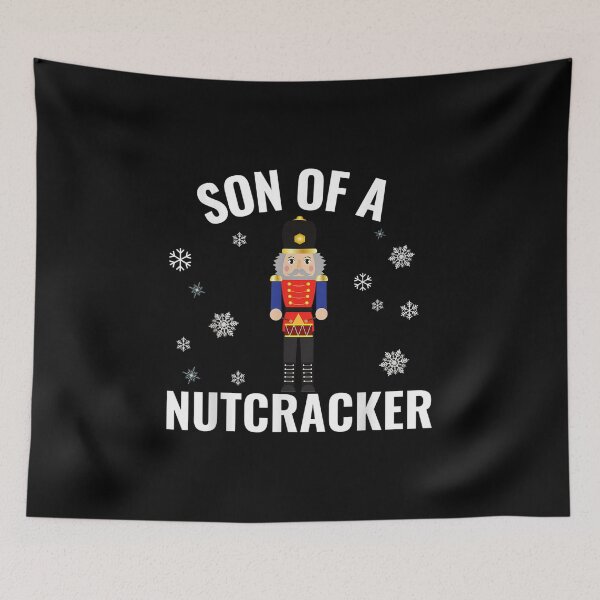 Item preview, Son Of A Nutcracker Funny Holiday designed and sold by Decker21.