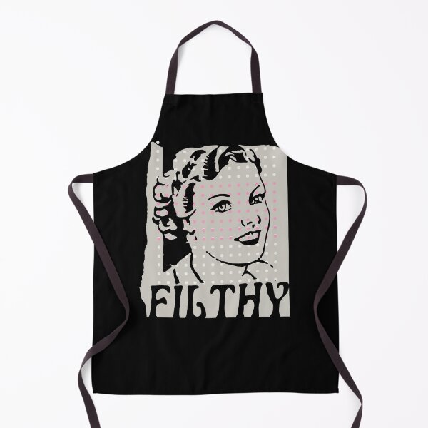 Item preview, FILTHY and proud of it! designed and sold by SoCalBottom.