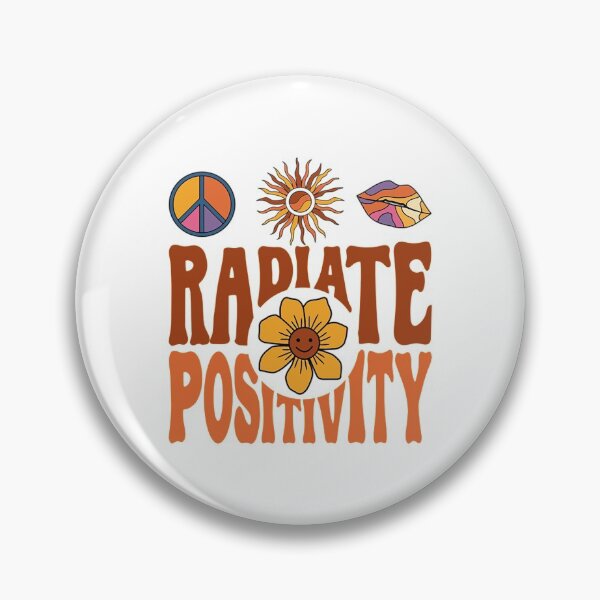 Artikelvorschau, Radiate Positivity T-ShirtRadiate Positivity entworfen und verkauft von AveDelwyn.