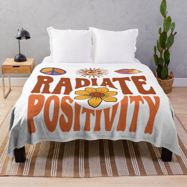 Item preview, Radiate Positivity T-ShirtRadiate Positivity designed and sold by AveDelwyn.