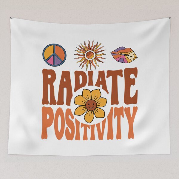 Item preview, Radiate Positivity T-ShirtRadiate Positivity designed and sold by AveDelwyn.