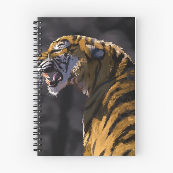 Item preview, Roaring Tiger designed and sold by taralehning.