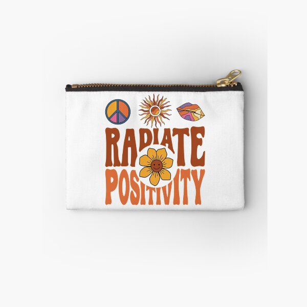 Aperçu de l'œuvre T-shirt Radiate PositivityRadiate Positivity créée et vendue par AveDelwyn.