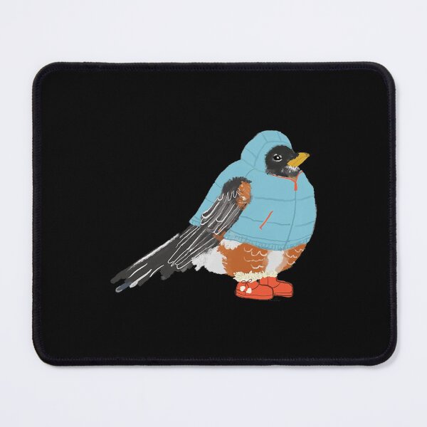 Artikelvorschau, Robin T-ShirtChilly Robin entworfen und verkauft von AveDelwyn.