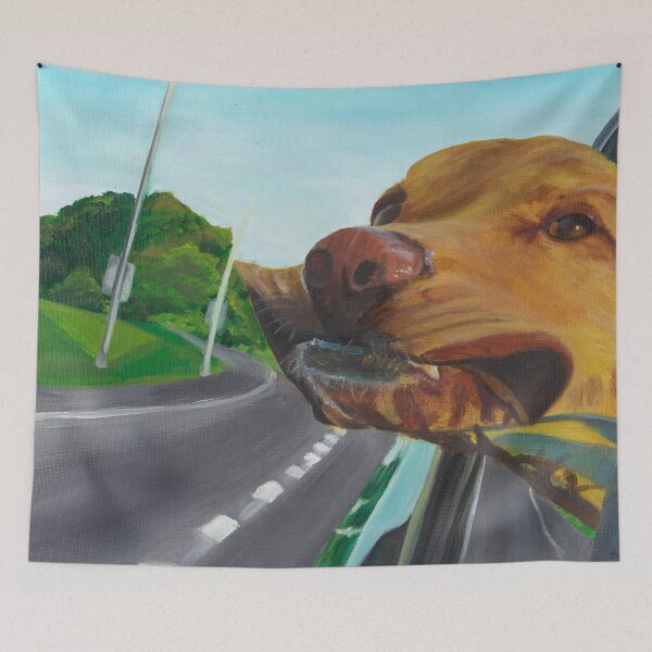 Item preview, Free Spirit designed and sold by Stephanie Miller of Victorious Artworks.