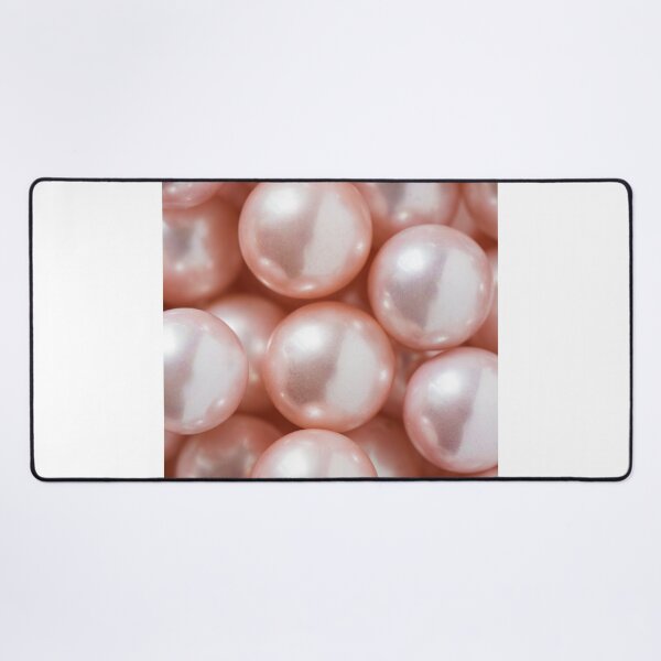 Item preview, Blush Pink Pearls  designed and sold by newburyboutique.