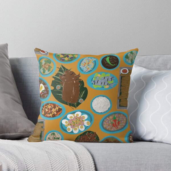 Item preview, Let's Eat - Carrot Orange designed and sold by MikkisMotor.