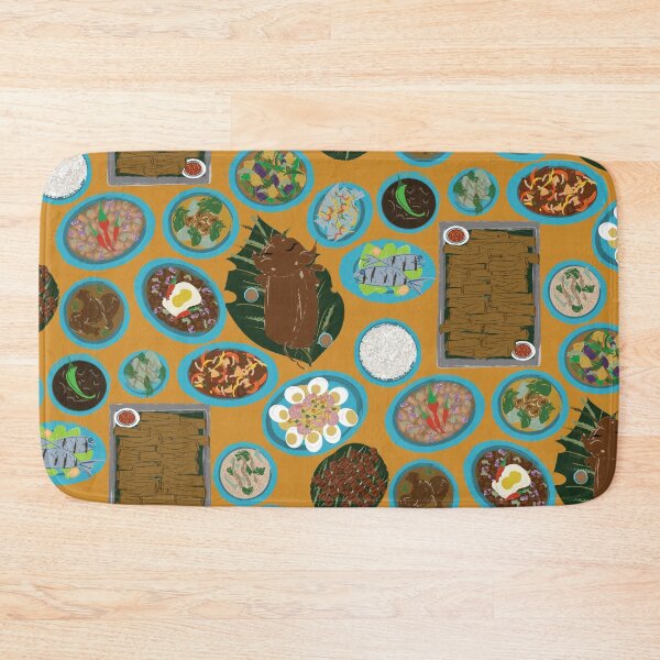 Item preview, Let's Eat - Carrot Orange designed and sold by MikkisMotor.