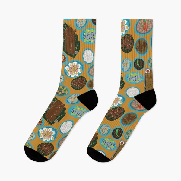 Item preview, Let's Eat - Carrot Orange designed and sold by MikkisMotor.