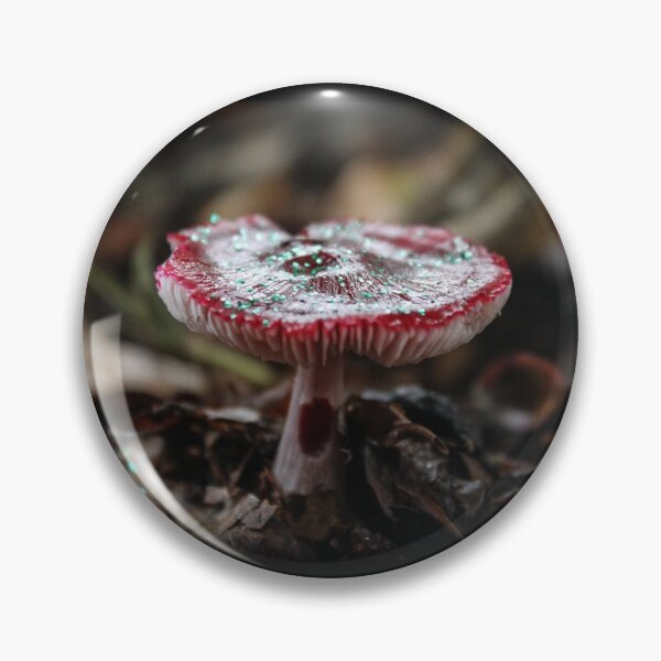 Item preview, Fictional mycology: lip glossy dance floor beauty. A mushroom goes out. Fairycore. designed and sold by Volker Schütz.