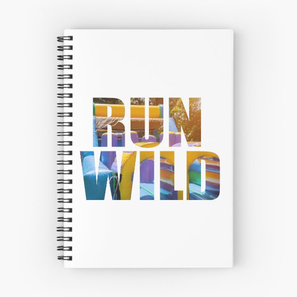 Item preview, Run Wild designed and sold by DaganSays.