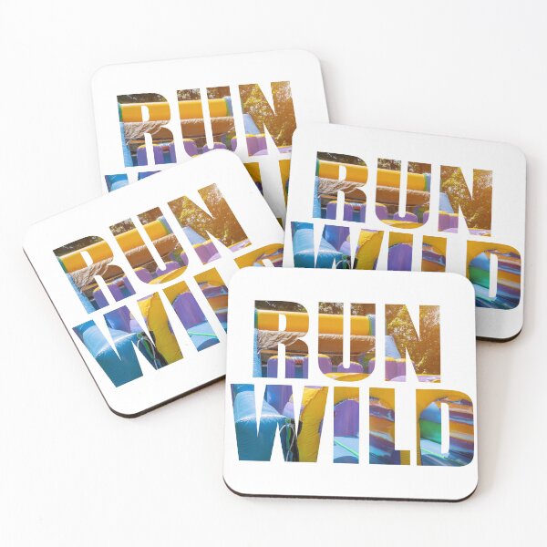 Item preview, Run Wild designed and sold by DaganSays.