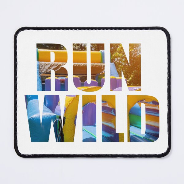 Item preview, Run Wild designed and sold by DaganSays.